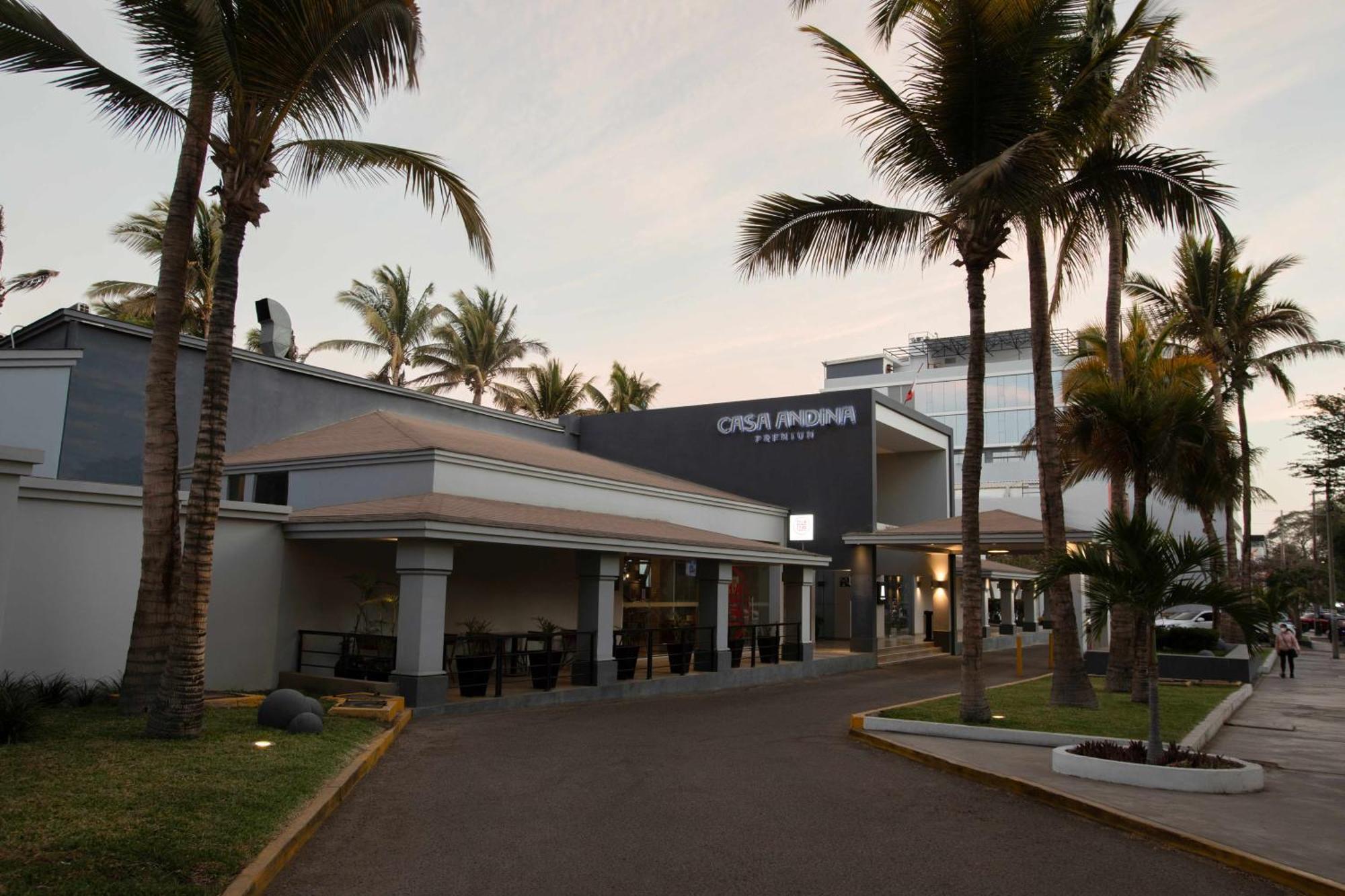 Casa Andina Premium Hotel 5*